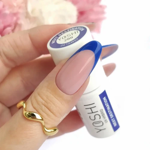 YOSHI Lakier Hybrydowy UV LED Next Destination 6 ml – 288