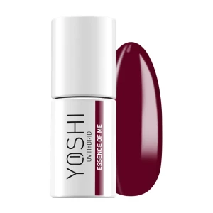 YOSHI Lakier Hybrydowy 6 ml  / UV Hybrid Essence of Me  – 304