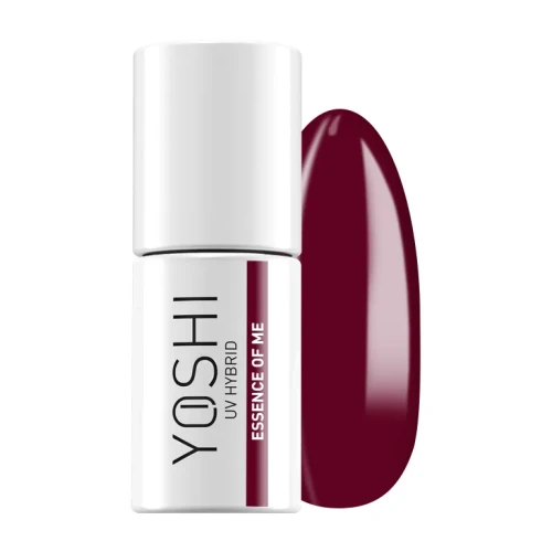 YOSHI Lakier Hybrydowy 6 ml  / UV Hybrid Essence of Me  – 304