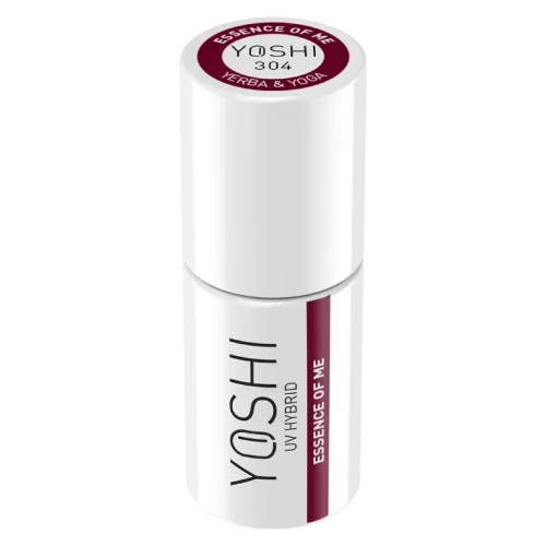 YOSHI Lakier Hybrydowy 6 ml  / UV Hybrid Essence of Me  – 304
