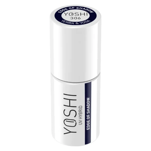 YOSHI Lakier Hybrydowy UV Hybrid Edge of Shadow 6 ml – 306