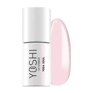 YOSHI Lakier Hybrydowy UV Hybrid Yoga Soul 6 ml – 307
