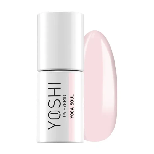 YOSHI Lakier Hybrydowy UV Hybrid Yoga Soul 6 ml – 307