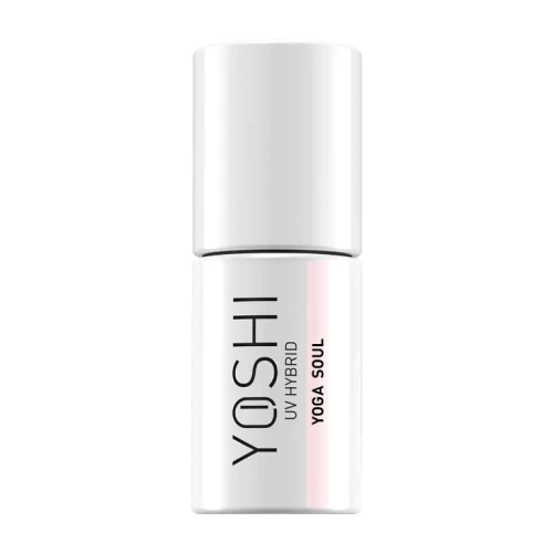 YOSHI Lakier Hybrydowy UV Hybrid Yoga Soul 6 ml – 307