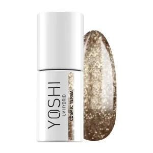 YOSHI Lakier Hybrydowy UV Hybrid Cosmic Yerba 6ml – 310