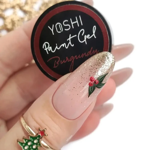 YOSHI Lakier Hybrydowy UV Hybrid Cosmic Yerba 6ml – 310