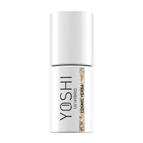 YOSHI Lakier Hybrydowy UV Hybrid Cosmic Yerba 6ml – 310