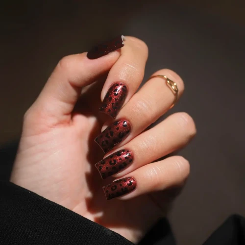YOSHI Lakier Hybrydowy UV Hybrid Late Brown 6 ml – 318