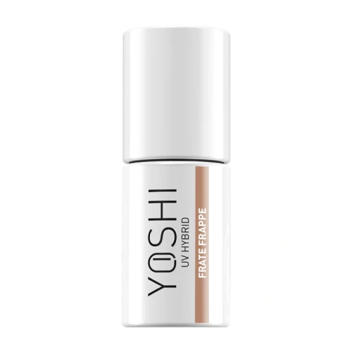 YOSHI Lakier Hybrydowy UV LED Frate Frappe 6 ml – 321