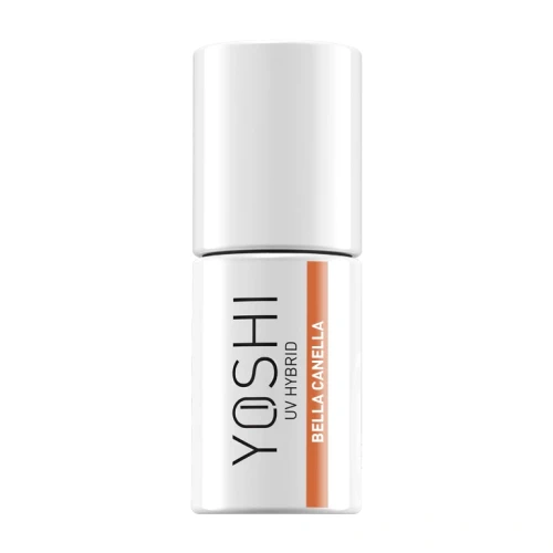YOSHI Lakier Hybrydowy UV LED Bella Canella 6 ml – 324