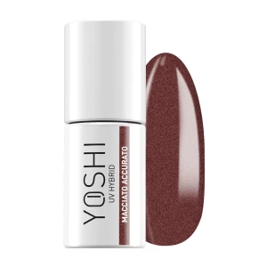 YOSHI Lakier Hybrydowy UV LED Macciato Accurato 6 ml – 327