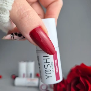 YOSHI Lakier Hybrydowy UV Hybrid Seductive 6 ml – 408