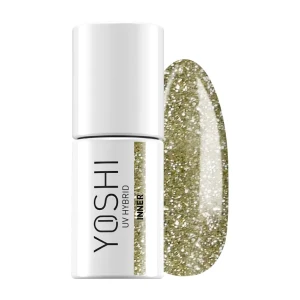 YOSHI Lakier Hybrydowy UV Hybrid Inner 6 ml – 409