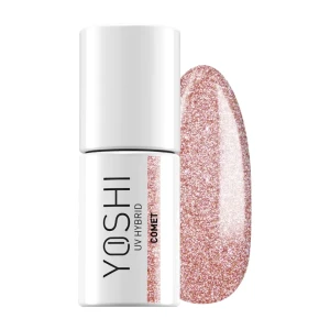 YOSHI Lakier Hybrydowy UV Hybrid Comet 6 ml – 413