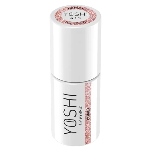 YOSHI Lakier Hybrydowy UV Hybrid Comet 6 ml – 413