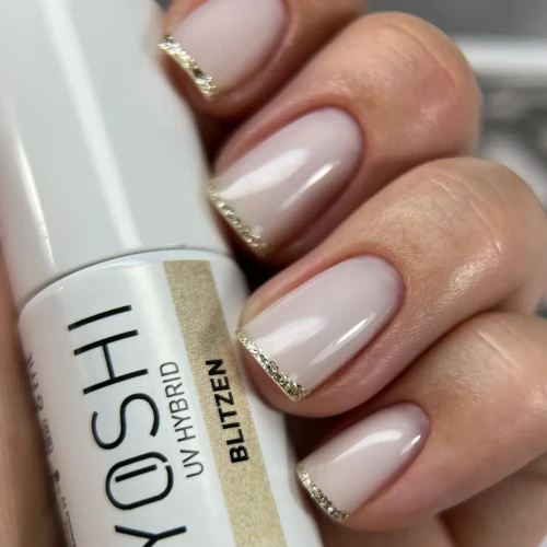 YOSHI Lakier Hybrydowy UV Hybrid Blitzen 6 ml – 415