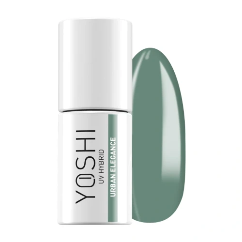 YOSHI Lakier Hybrydowy UV LED Urban Elegance 6 ml – 421