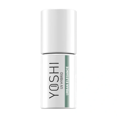 YOSHI Lakier Hybrydowy UV LED Urban Elegance 6 ml – 421
