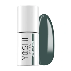 YOSHI Lakier Hybrydowy UV LED Metro Melange 6 ml – 422