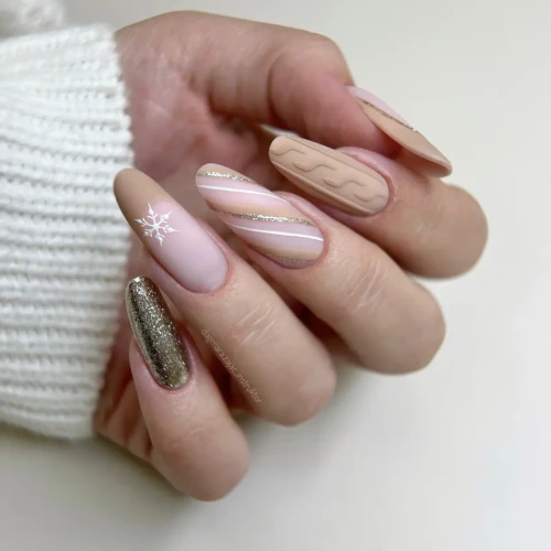 YOSHI Lakier Hybrydowy UV Hybrid Fading Bride 6 ml – 506