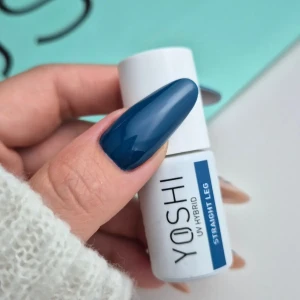 YOSHI Lakier Hybrydowy UV Hybrid Straight Leg 6 ml – 512
