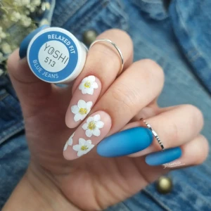 YOSHI Lakier Hybrydowy UV Hybrid Relaxed Fit 6 ml – 513