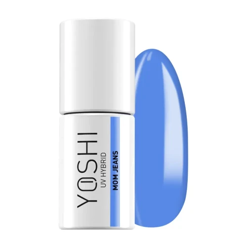 YOSHI Lakier Hybrydowy LED UV 6 ml Hybrid Bootcut – 515