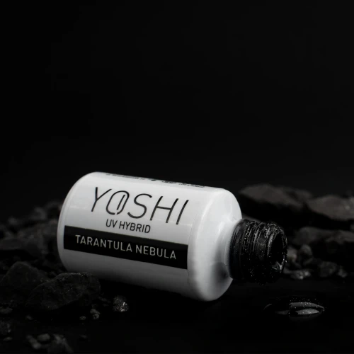 YOSHI Lakier Hybrydowy UV LED Tarantula Nebula 6 ml – 530