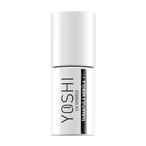 YOSHI Lakier Hybrydowy UV LED Tarantula Nebula 6 ml – 530