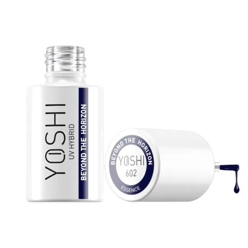 YOSHI Lakier Hybrydowy UV Hybrid Beyond The Horizon 6ml – 602