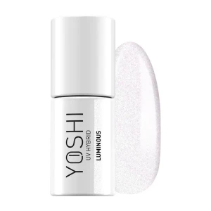YOSHI Lakier Hybrydowy UV Hybrid Luminous 6 ml – 610