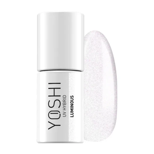 YOSHI Lakier Hybrydowy UV Hybrid Luminous 6 ml – 610