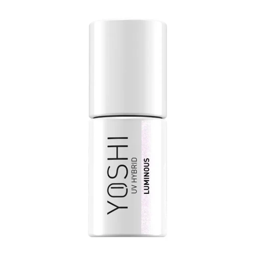 YOSHI Lakier Hybrydowy UV Hybrid Luminous 6 ml – 610