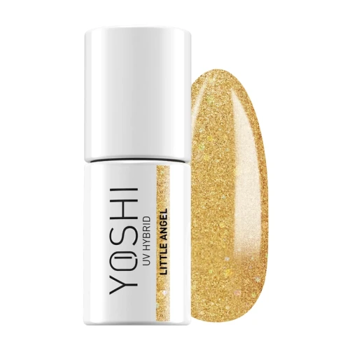 YOSHI Lakier Hybrydowy UV LED Little Angel 6 ml – 622