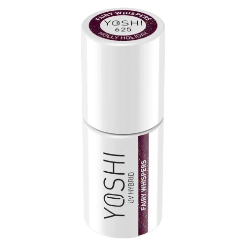 YOSHI Lakier Hybrydowy UV LED Fairy Whispers 6 ml – 625