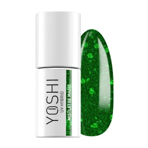 YOSHI Lakier Hybrydowy UV LED Mistletoe Magic 6 ml – 627