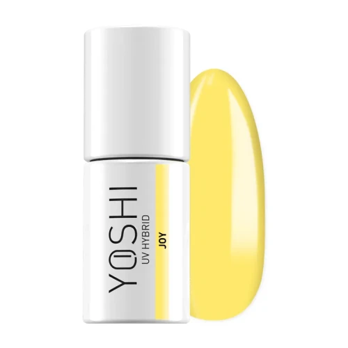 YOSHI Lakier Hybrydowy UV Hybrid Joy 6 ml – 711