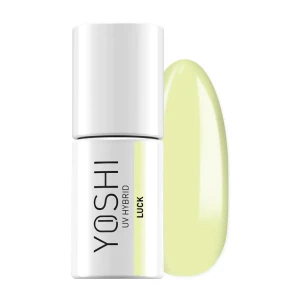 YOSHI Lakier Hybrydowy UV Hybrid Luck 6 ml – 712