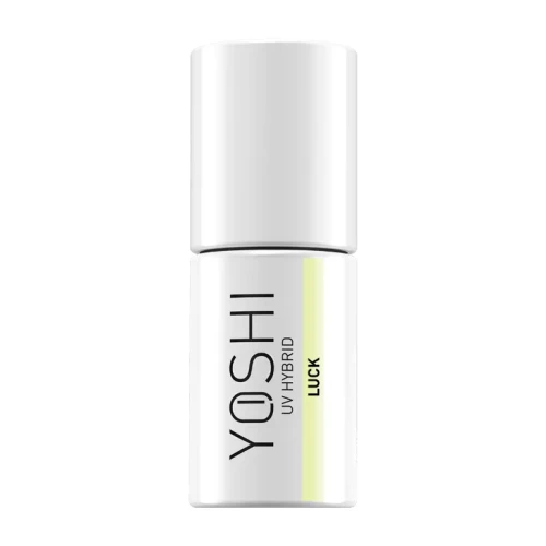 YOSHI Lakier Hybrydowy UV Hybrid Luck 6 ml – 712
