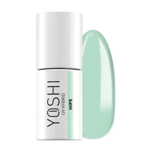YOSHI Lakier Hybrydowy UV Hybrid Hope 6 ml – 713