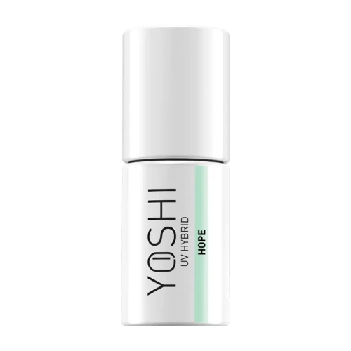 YOSHI Lakier Hybrydowy UV Hybrid Hope 6 ml – 713