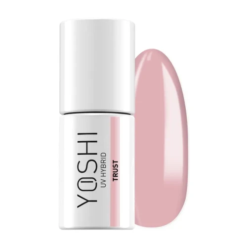 YOSHI Lakier Hybrydowy UV Hybrid Trust 6 ml – 714