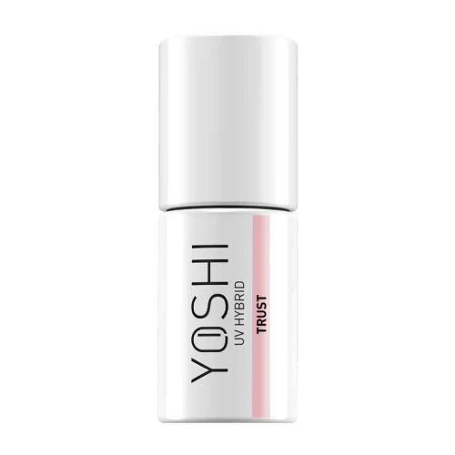 YOSHI Lakier Hybrydowy UV Hybrid Trust 6 ml – 714
