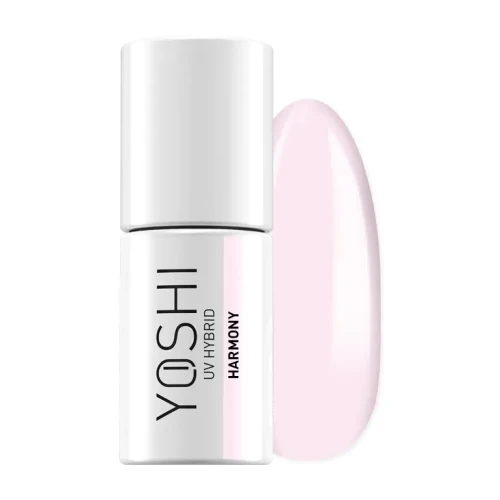 YOSHI Lakier Hybrydowy UV Hybrid Harmony 6 ml – 715
