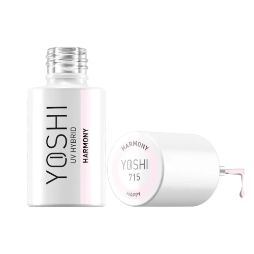 YOSHI Lakier Hybrydowy UV Hybrid Harmony 6 ml – 715