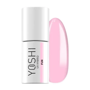 YOSHI Lakier Hybrydowy UV Hybrid Fun 6 ml – 716