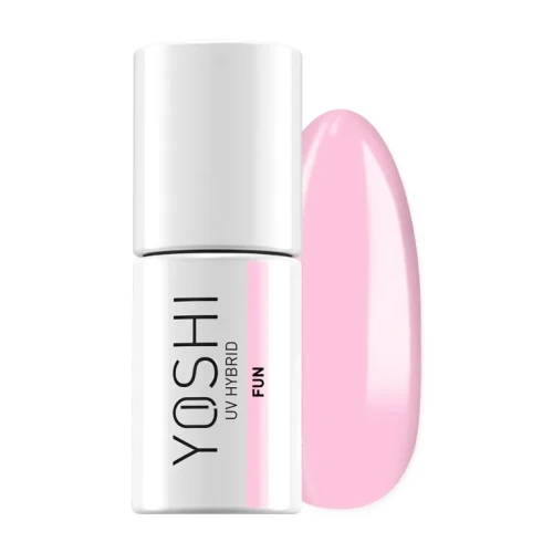 YOSHI Lakier Hybrydowy UV Hybrid Fun 6 ml – 716