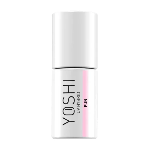 YOSHI Lakier Hybrydowy UV Hybrid Fun 6 ml – 716