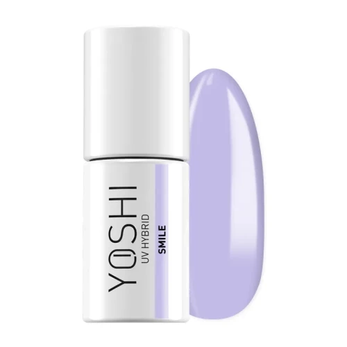 YOSHI Lakier Hybrydowy UV Hybrid Smile 6 ml – 717