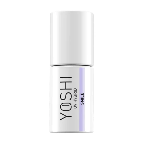YOSHI Lakier Hybrydowy UV Hybrid Smile 6 ml – 717